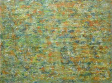 Original Abstract Paintings by Eduardo Escapite