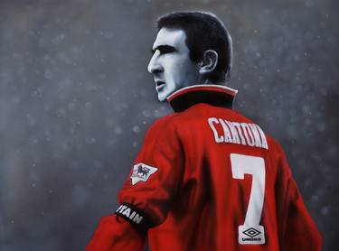 Original Realism Sport Paintings by Dan Wilkinson