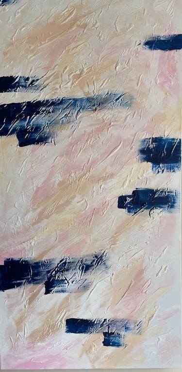 Original Modern Abstract Mixed Media by Naomi Mera