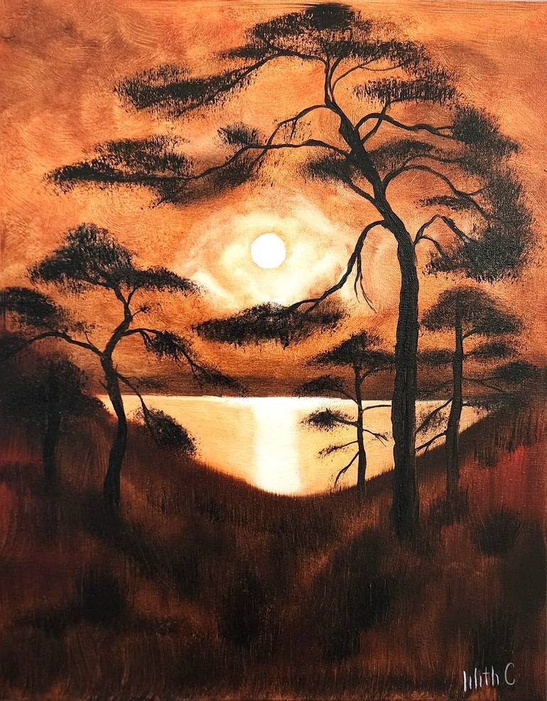 View in a Room Artwork