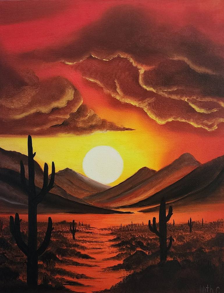 View in a Room Artwork