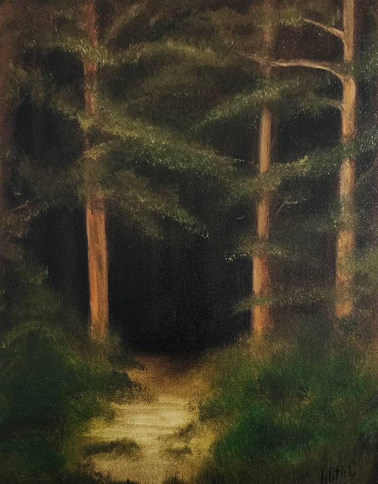 View in a Room Artwork