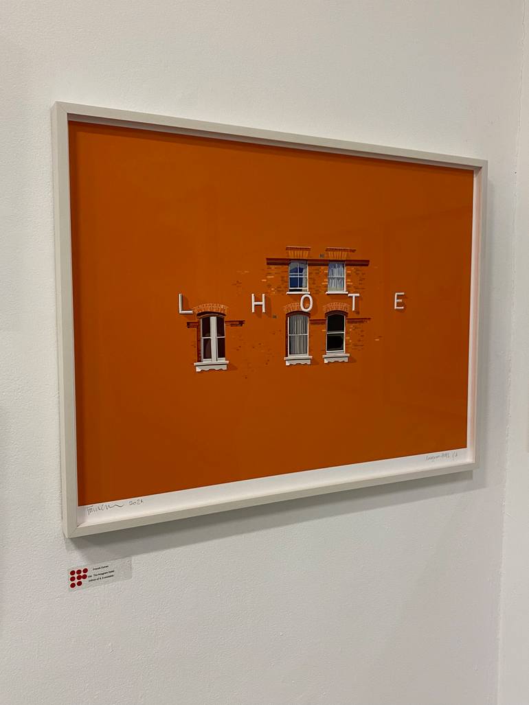 Original Conceptual Cities Digital by Francis Curran