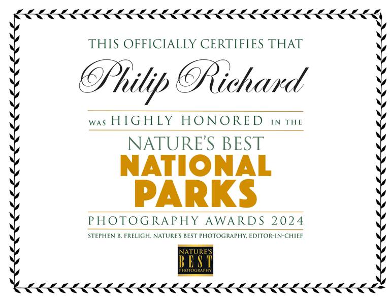 Original Figurative Nature Photography by Philip Richard