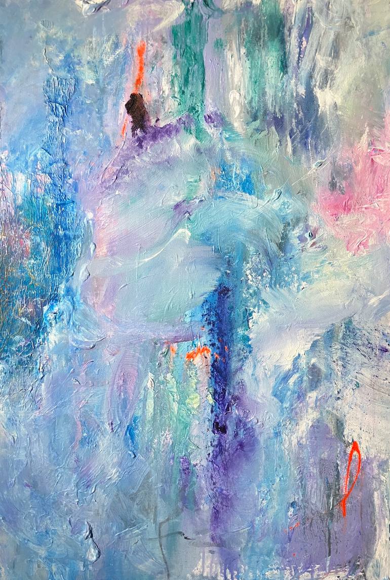 Original  Painting by gabriel ceslov