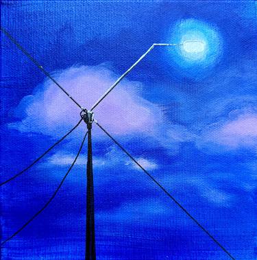 Print of Contemporary Light Paintings by Angela Wichmann