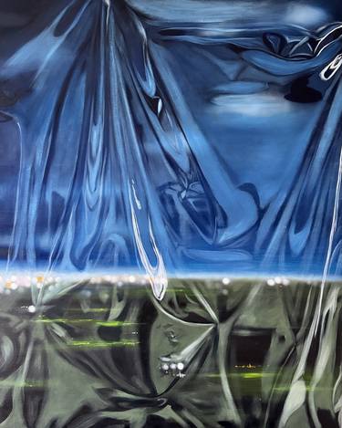Original Contemporary Landscape Painting by Angela Wichmann