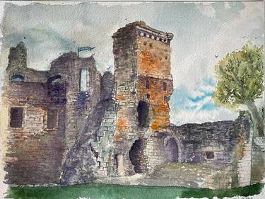 Aberdour Castle thumb