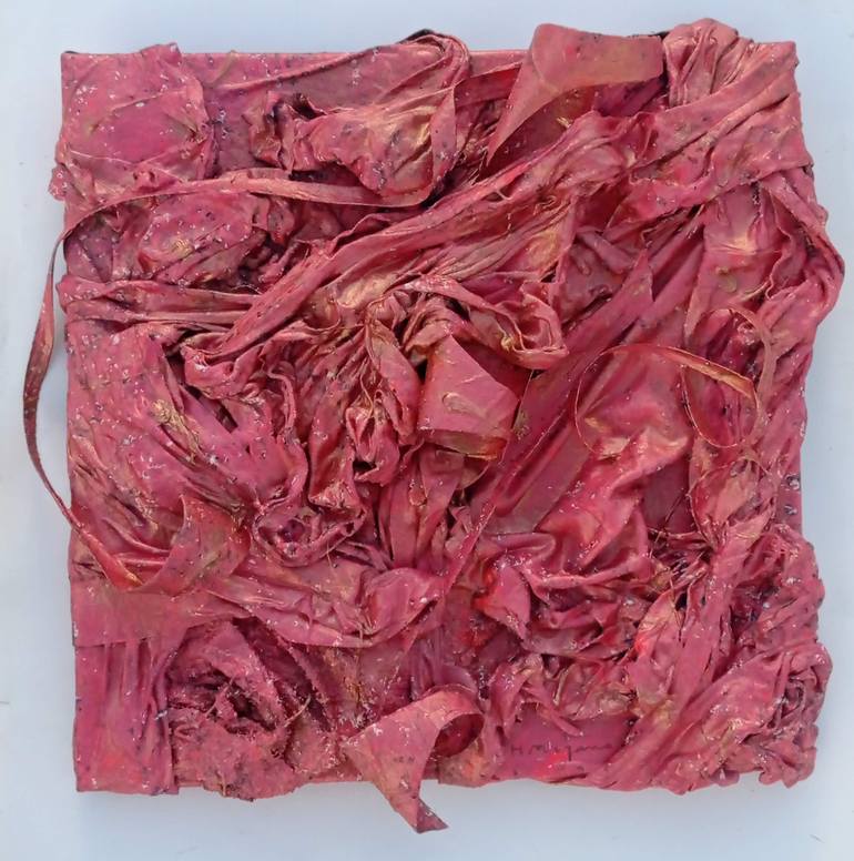 Original Other Abstract Painting by H Moyano