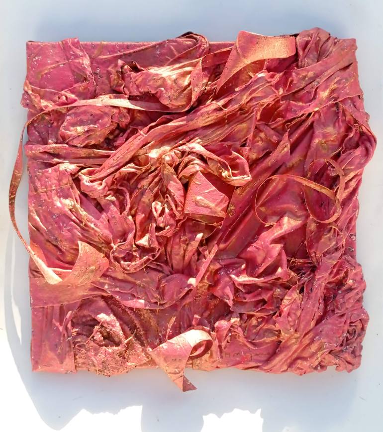 Original Other Abstract Painting by H Moyano