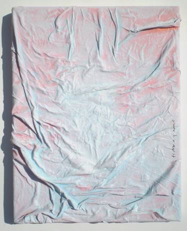 Original Abstract Fashion Paintings by H MOYANO