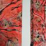 Detail I, 10 cm between the two pieces 