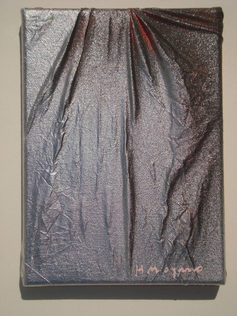 Original Other Abstract Painting by H Moyano