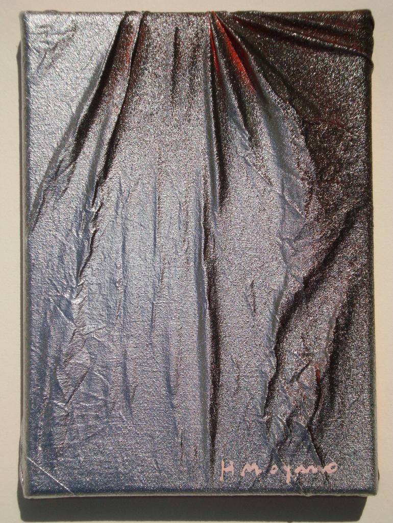 Original Other Abstract Painting by H Moyano