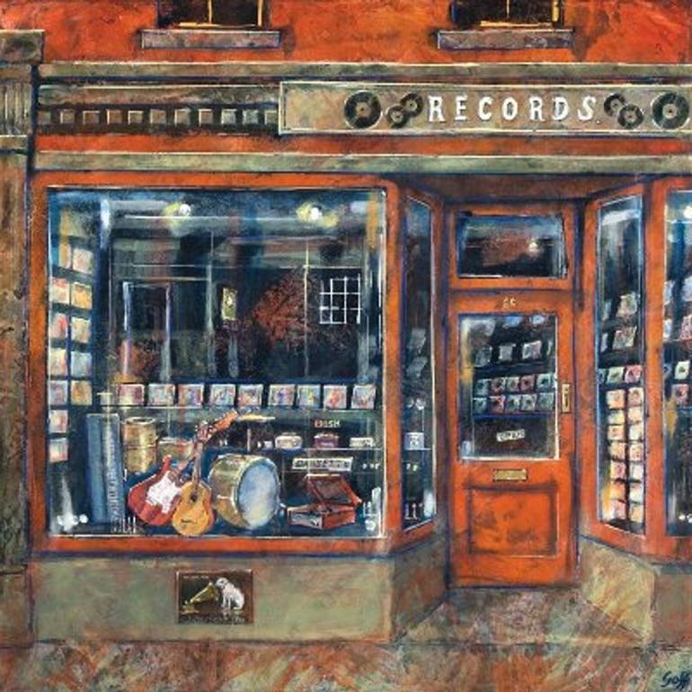 View in a Room Artwork