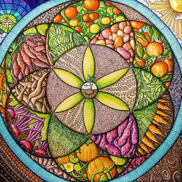 Abundant Harvest: Food Security Meditation thumb
