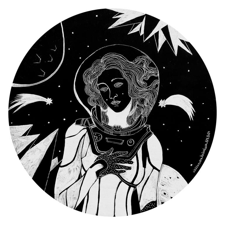 View in a Room Artwork