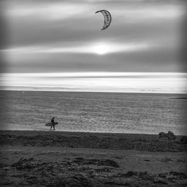 Print of Minimalism Beach Photography by Jeffrey Guarino