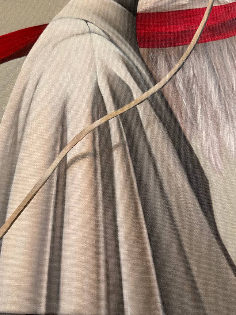 Original Surrealism Women Painting by Ilona Vasileva