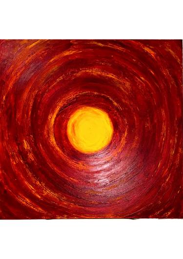 Original Abstract Paintings by Shakuntala RKrishnaiii