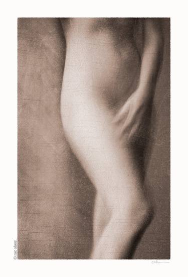 Original Figurative Nude Photography by MC Olson