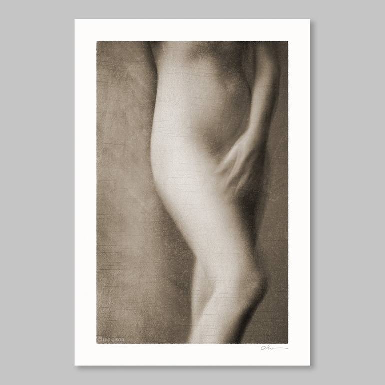 Original Nude Photography by MC Olson