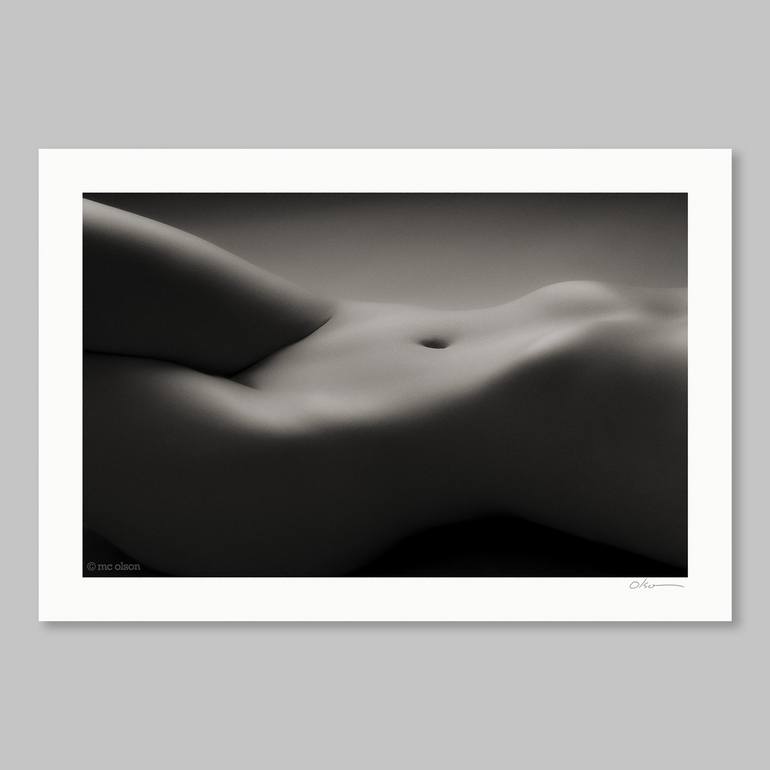 Original Figurative Body Photography by MC Olson