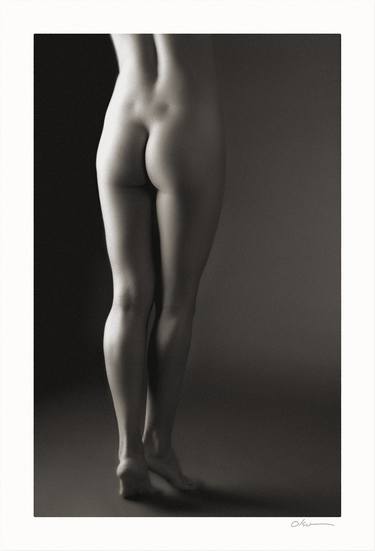 Original Fine Art Nude Photography by MC Olson