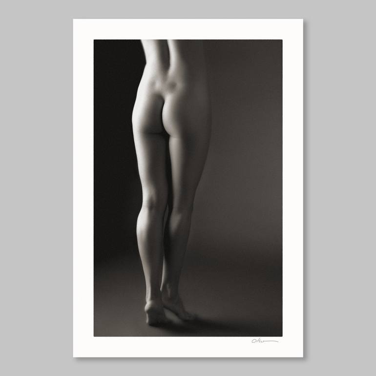 Original Fine Art Nude Photography by MC Olson