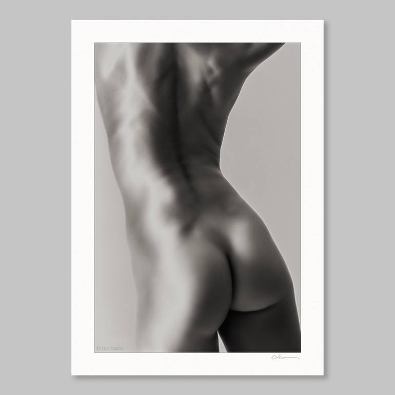 Original Nude Photography by MC Olson