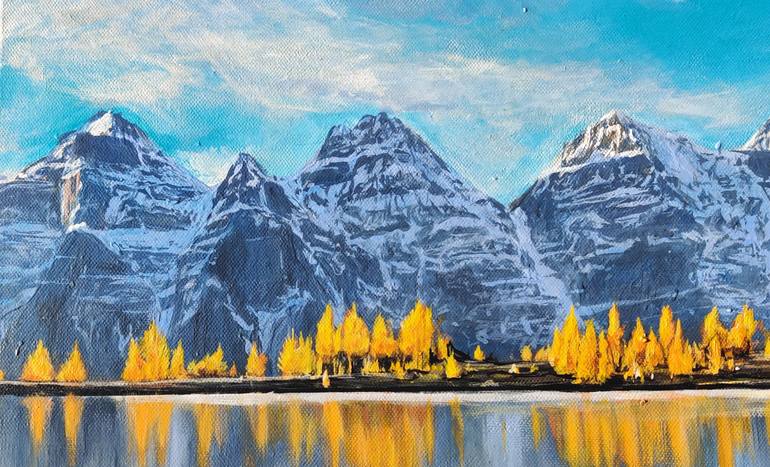 Original Other Nature Painting by Maxim Generalov