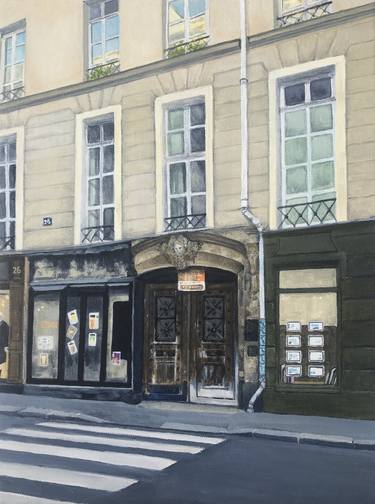 Renovations, Rue de Richelieu thumb