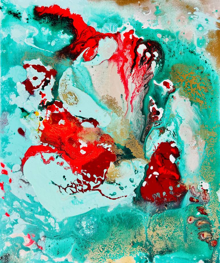 Original Other Nature Painting by Olena Moloda