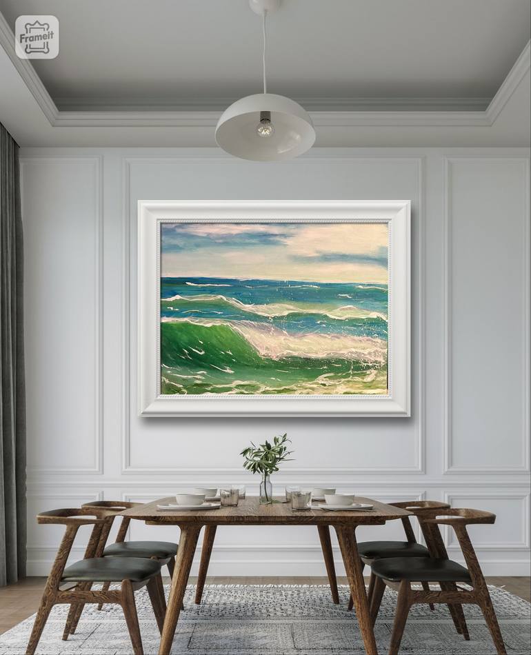 View in a Room Artwork