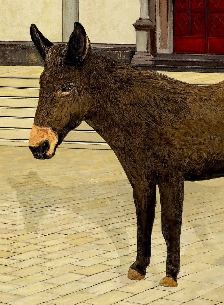 Original Other Architecture Digital by Wendy Hume Ginsberg