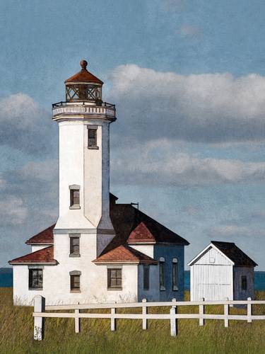 Original Fine Art Architecture Photography by Wendy Hume Ginsberg