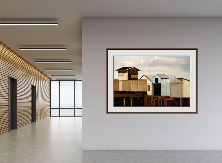 Original Architecture Photography by Wendy Hume Ginsberg