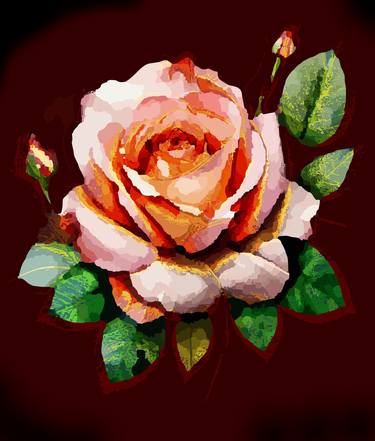 Rose Flower thumb