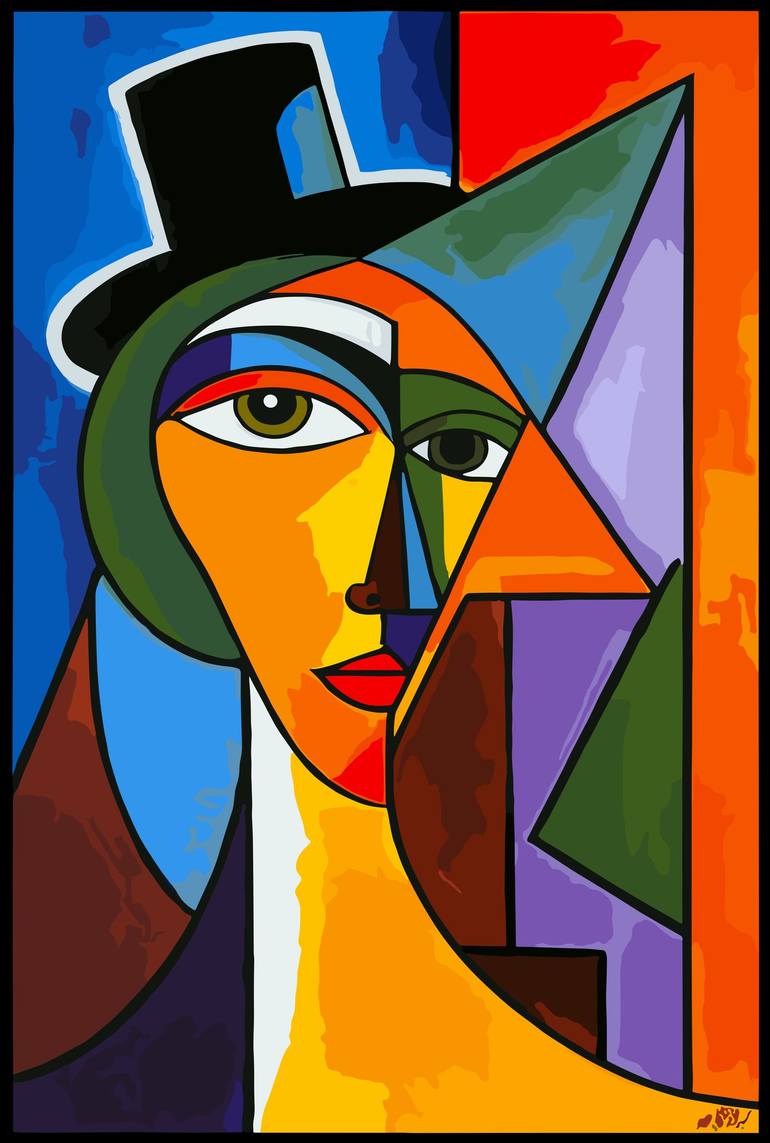 Original people paintings From Japan For Sale | Saatchi Art