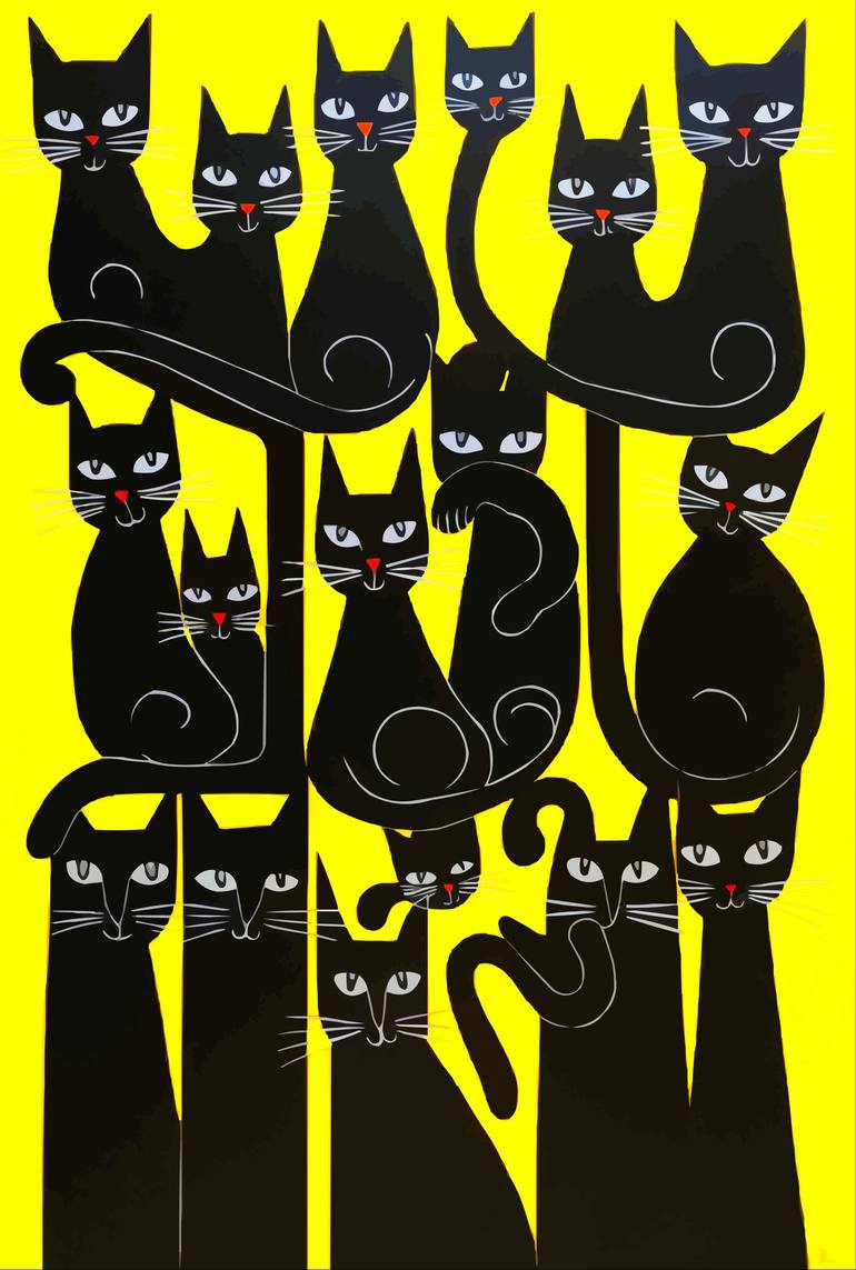 View in a Room Artwork