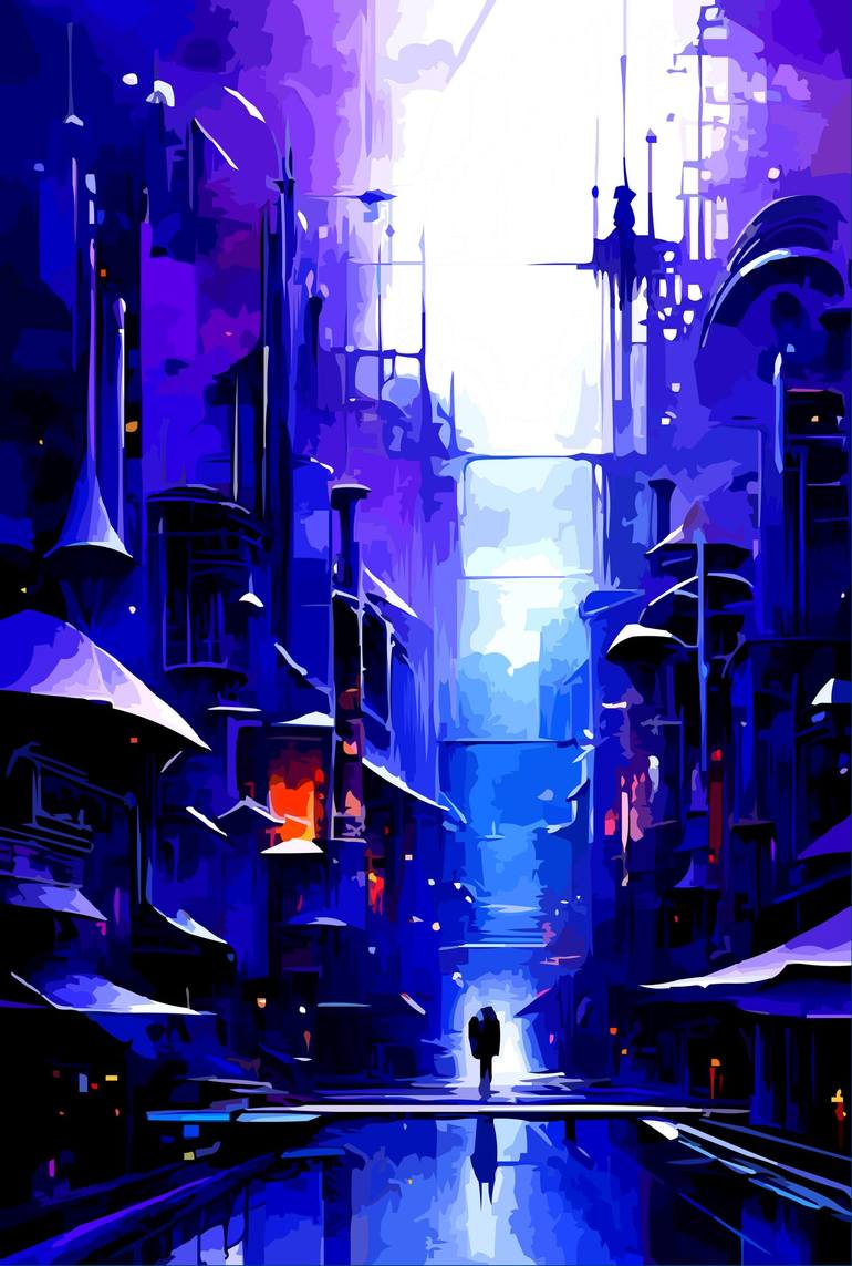 View in a Room Artwork