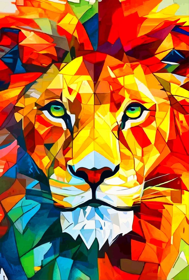 View in a Room Artwork