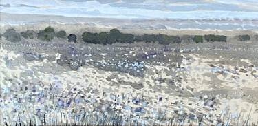 Original Impressionism Landscape Mixed Media by Brian St John