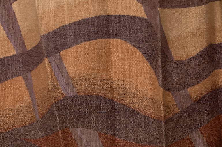 Original Minimalism Abstract Mixed Media by Roumiana Sekoulova