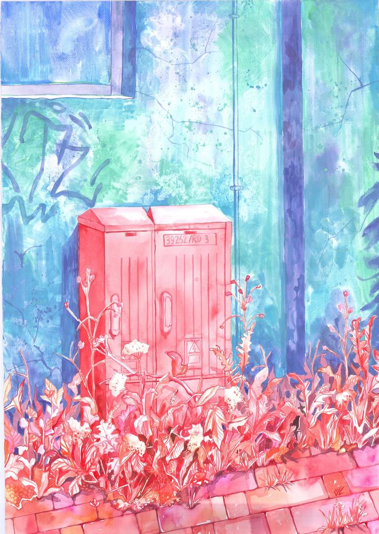 View in a Room Artwork