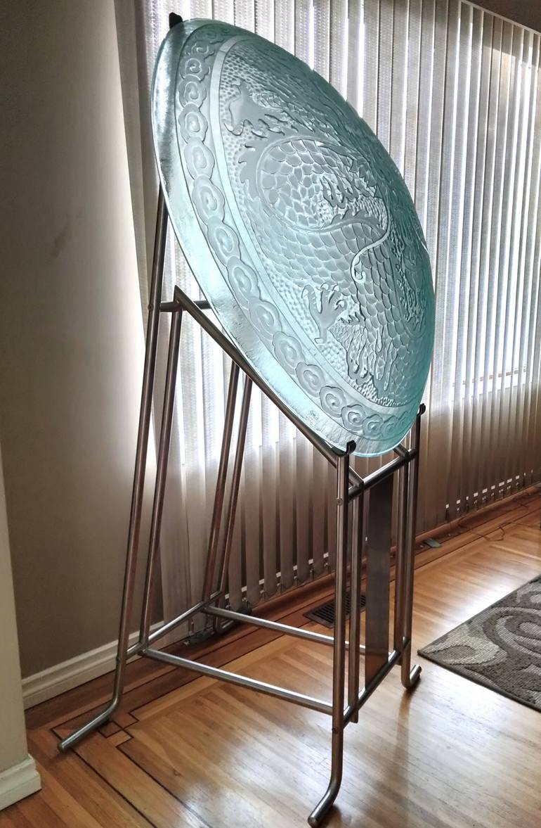 Original Other Sculpture by Johnny Tse