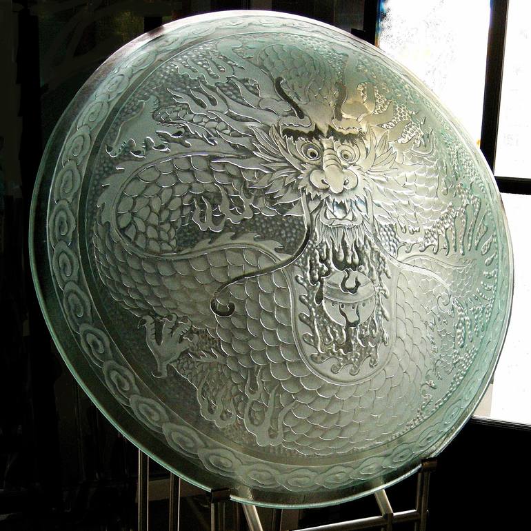 Original Other Sculpture by Johnny Tse