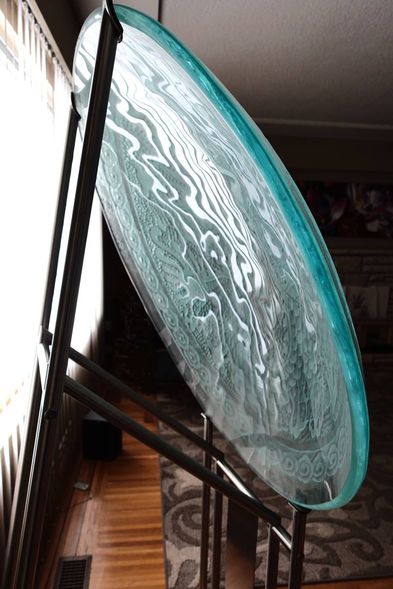 Original Other Sculpture by Johnny Tse
