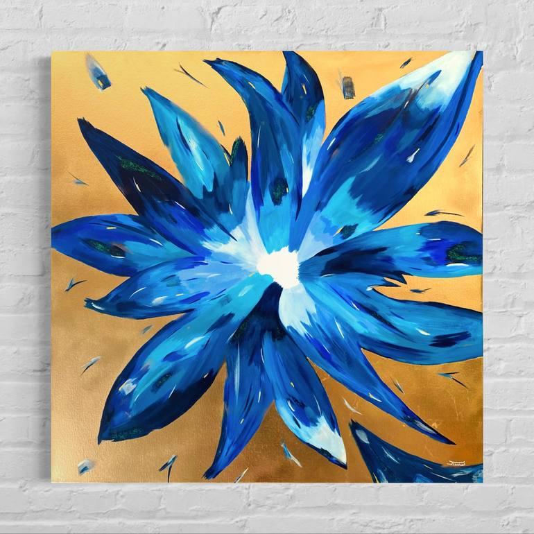 Original  Painting by jesahelle ragneau