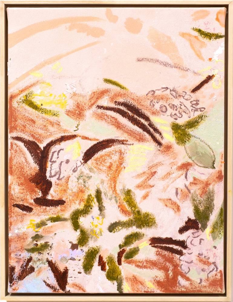 Original  Painting by Gabrielle Guthrie